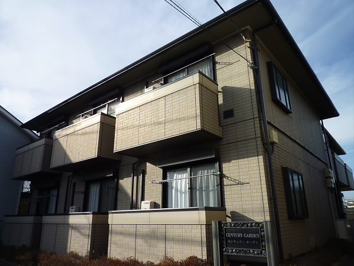センチュリーガーデン 203号室 外観