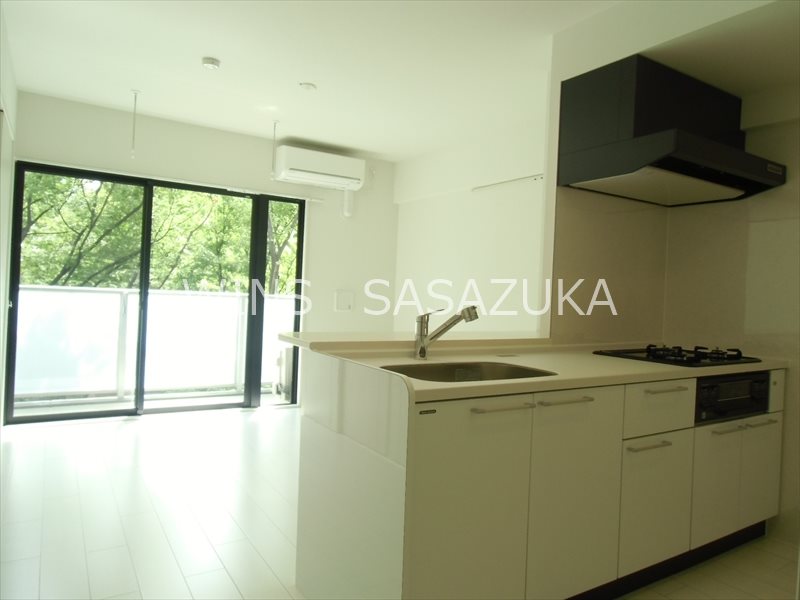 バンデューセン上北沢 リビング