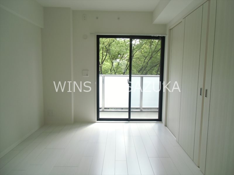 バンデューセン上北沢 ベッドルーム