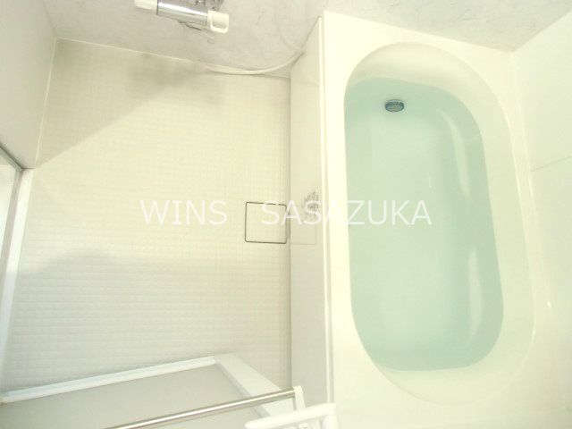 バンデューセン上北沢 風呂画像