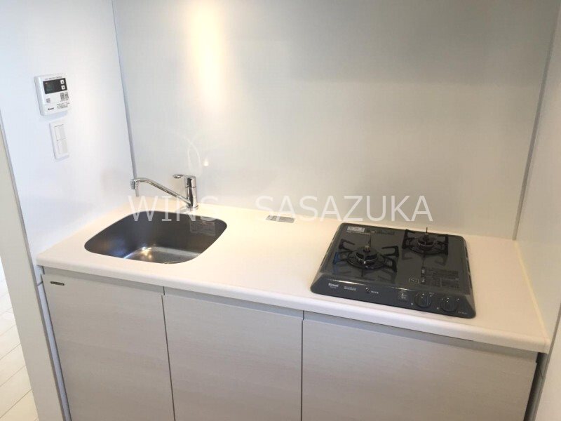 LUCIDA笹塚 キッチン