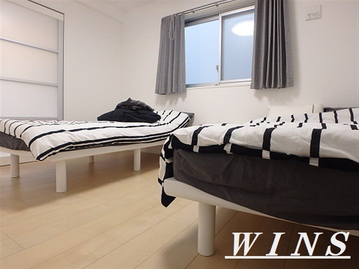 LUCIDA笹塚 ベッドルーム