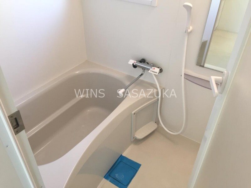 LUCIDA笹塚 風呂画像