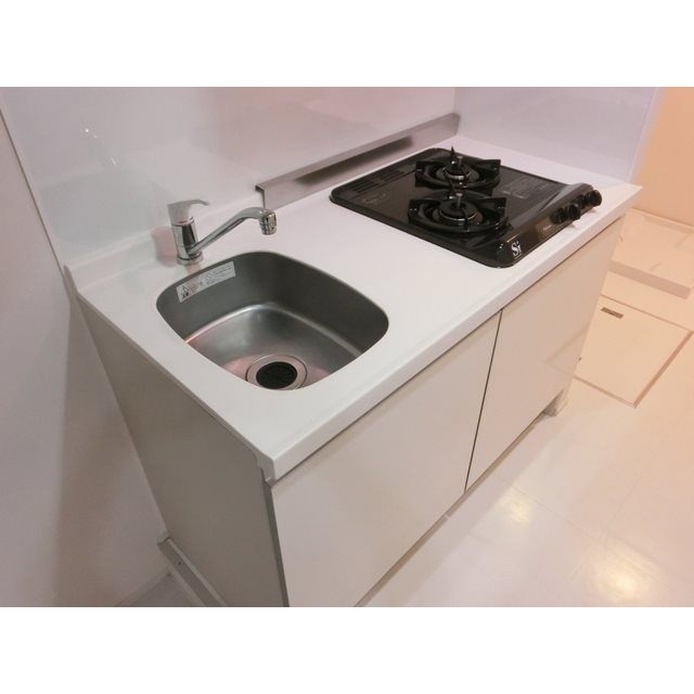 ル・トラン代々木公園 キッチン