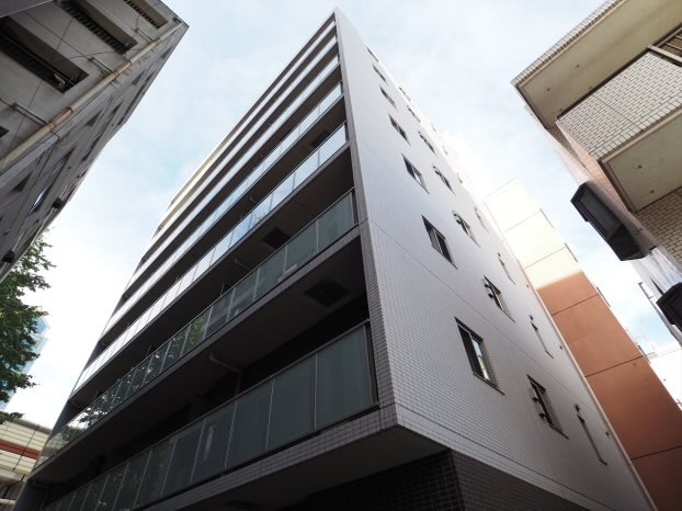 メゾン　ウェル 外観