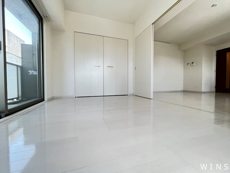 メゾン　ウェル ベッドルーム