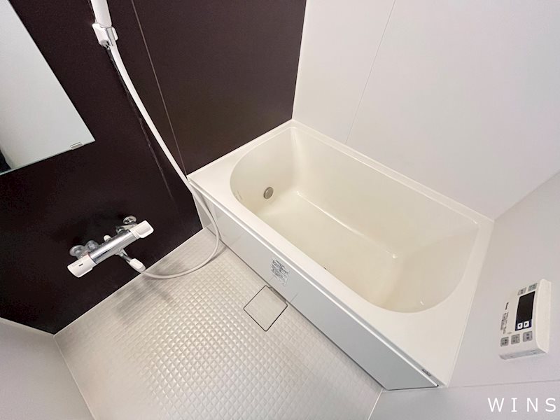 メゾン　ウェル 風呂画像