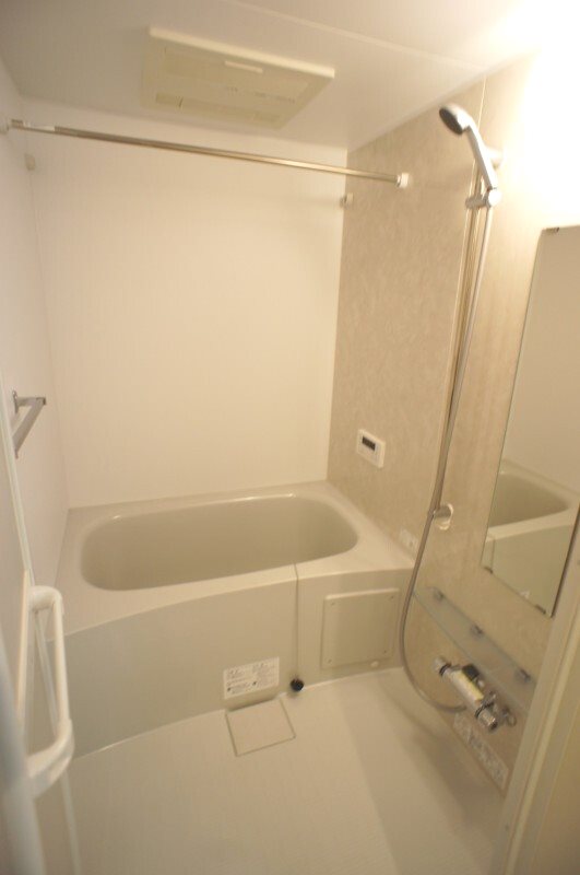 ジュネス明大前 風呂画像