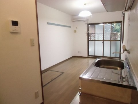 永福グリーンテラス リビング