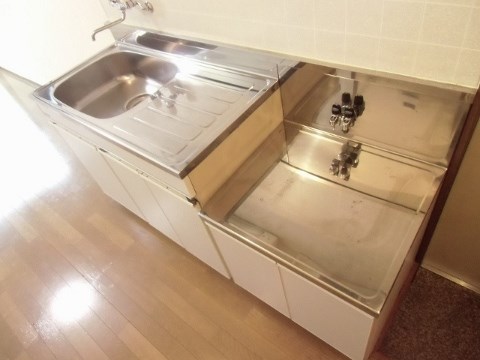 永福グリーンテラス キッチン