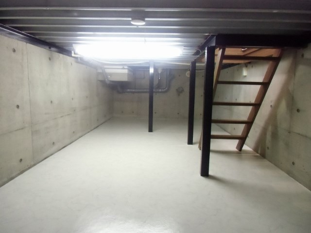 永福グリーンテラス ベッドルーム