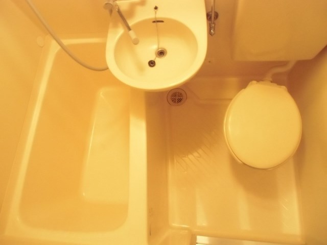 永福グリーンテラス 風呂画像