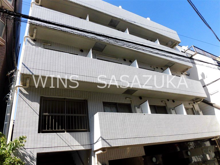 ステージファースト赤堤  外観