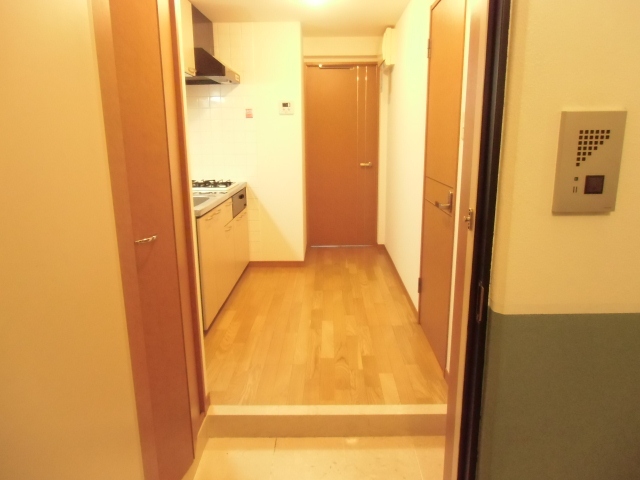 ステージファースト赤堤  玄関