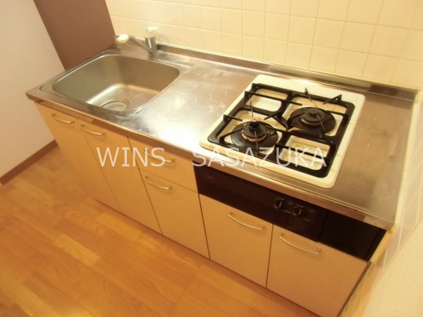 ステージファースト赤堤  キッチン