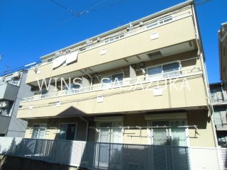 プルミエイッセン 外観