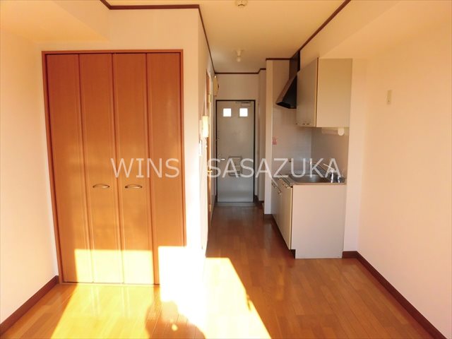 プルミエイッセン ベッドルーム