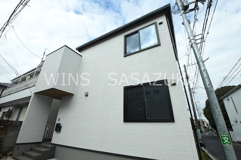 杉並区和泉1丁目貸家  外観