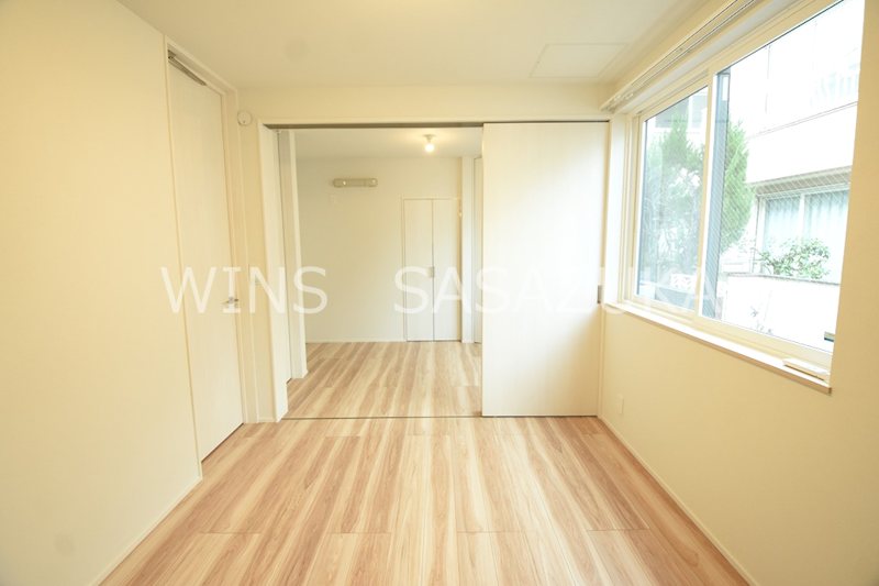 杉並区和泉1丁目貸家  ベッドルーム