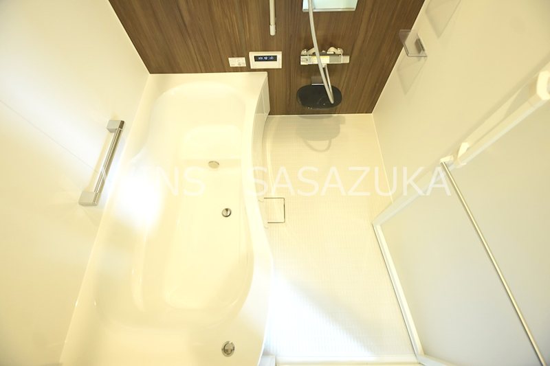 杉並区和泉1丁目貸家  風呂画像