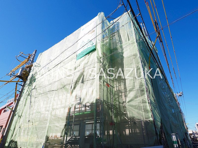 ザ・フォレスト明大前 外観