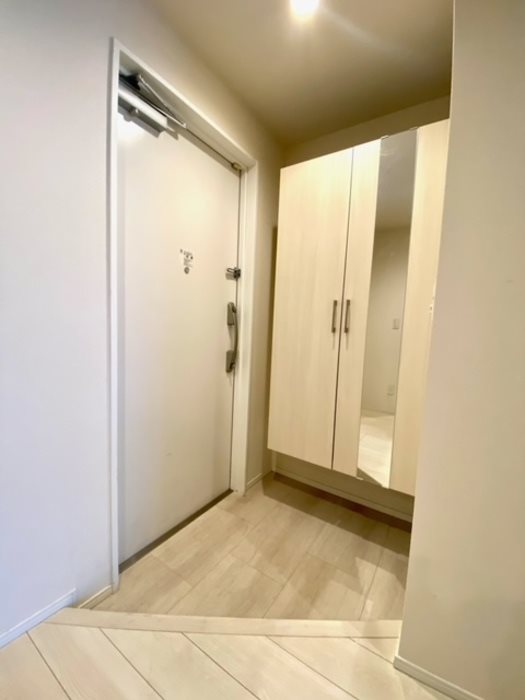 アリエッタ代々木上原 玄関