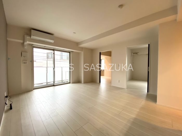 アリエッタ代々木上原 リビング