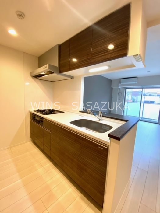 アリエッタ代々木上原 キッチン