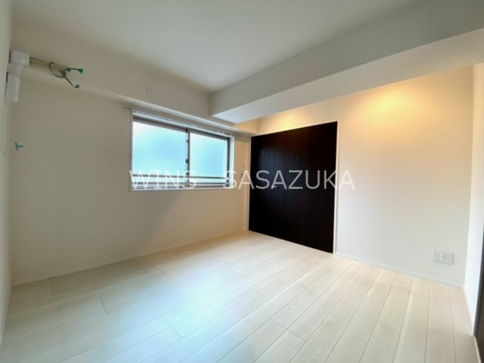 アリエッタ代々木上原 ベッドルーム