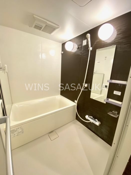 アリエッタ代々木上原 風呂画像