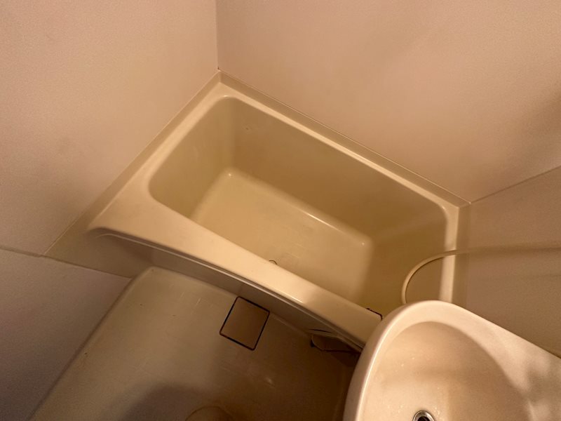 メゾンドリシェス 風呂画像