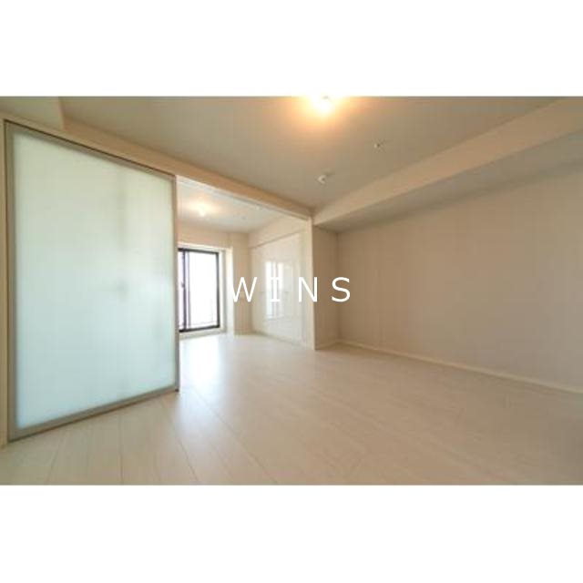 メルクマール京王笹塚レジデンス リビング