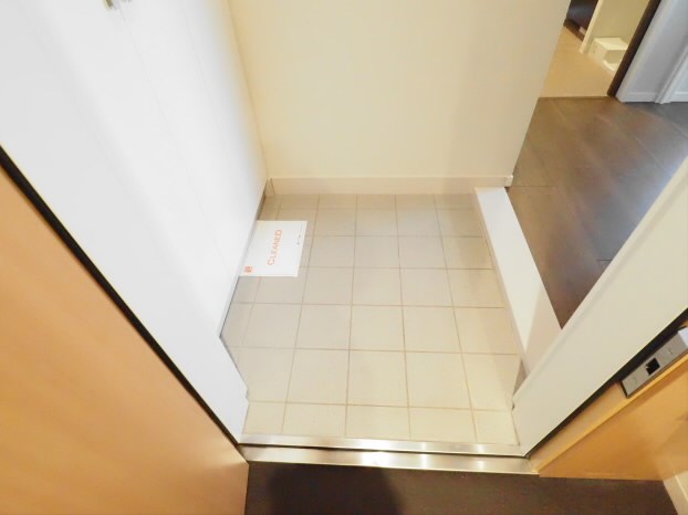 メルクマール京王笹塚レジデンス 玄関