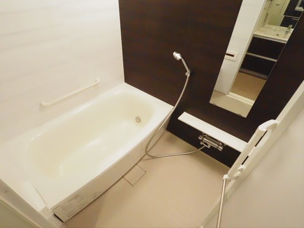 メルクマール京王笹塚レジデンス 風呂画像