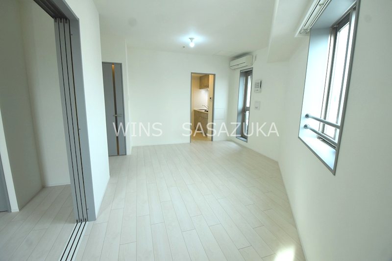 ドゥーエ幡ヶ谷 リビング