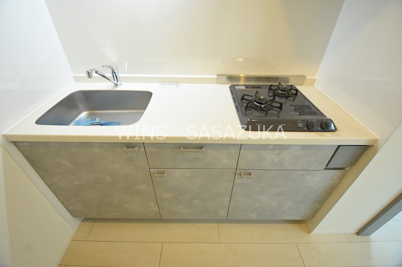 ドゥーエ幡ヶ谷 キッチン