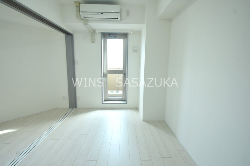 ドゥーエ幡ヶ谷 ベッドルーム