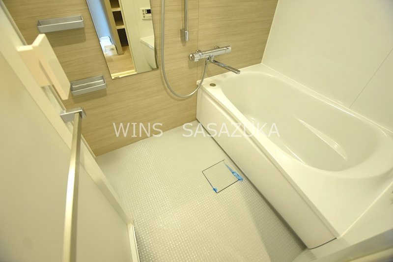 ドゥーエ幡ヶ谷 風呂画像