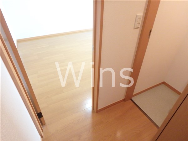 つつじヶ丘グリーンパレス  玄関