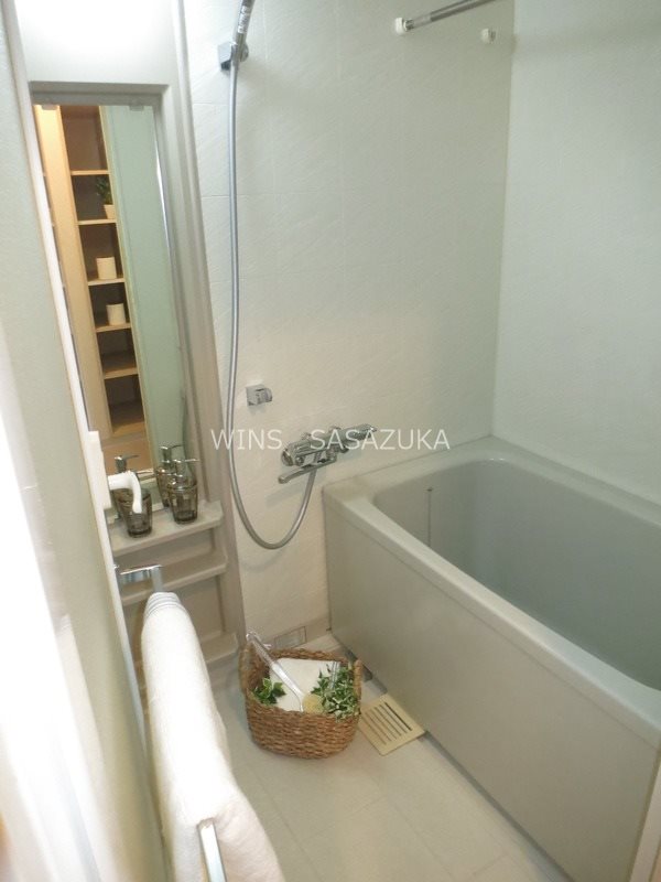 ドゥーエ幡ヶ谷 風呂画像