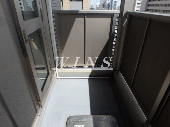 ドゥーエ幡ヶ谷 ベランダ