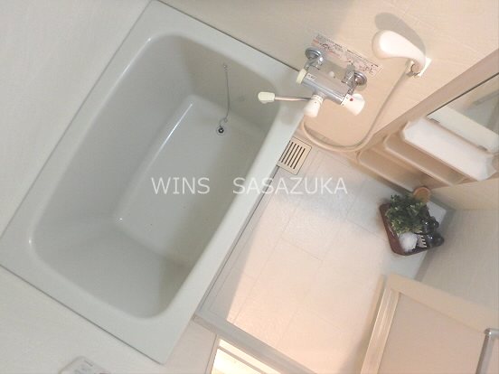 ドゥーエ幡ヶ谷　 風呂画像