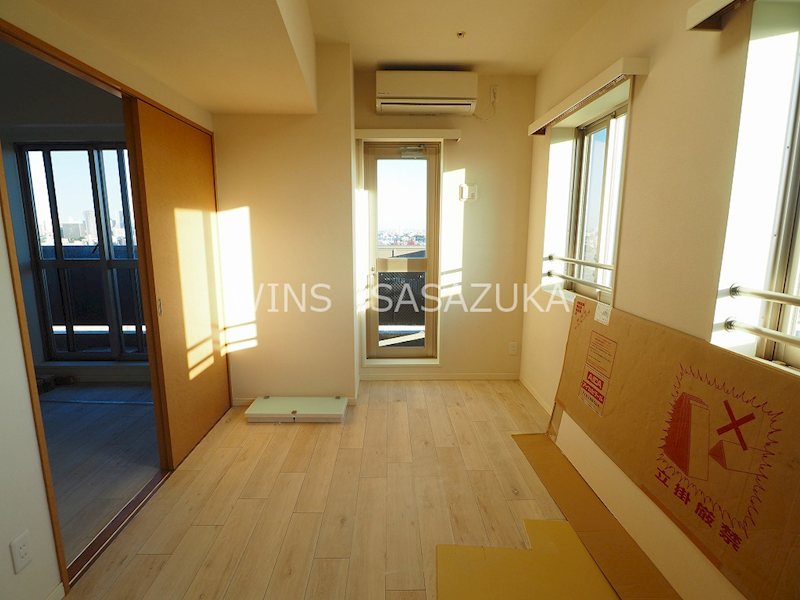 ドゥーエ幡ヶ谷　 リビング