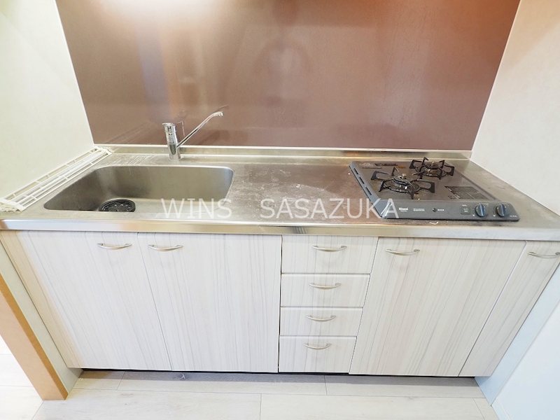 ドゥーエ幡ヶ谷　 キッチン