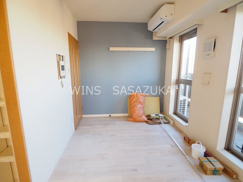 ドゥーエ幡ヶ谷　 ベッドルーム