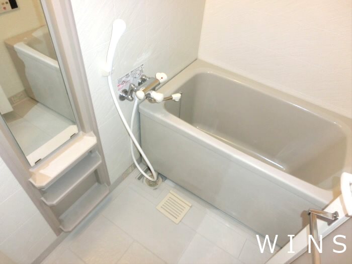 ドゥーエ幡ヶ谷　 風呂画像