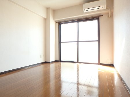 大竹ハイツ２ リビング