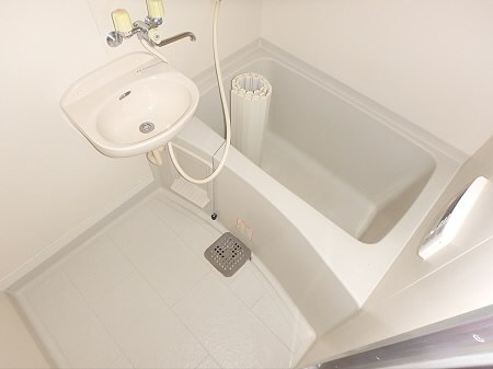 大竹ハイツ２ 風呂画像