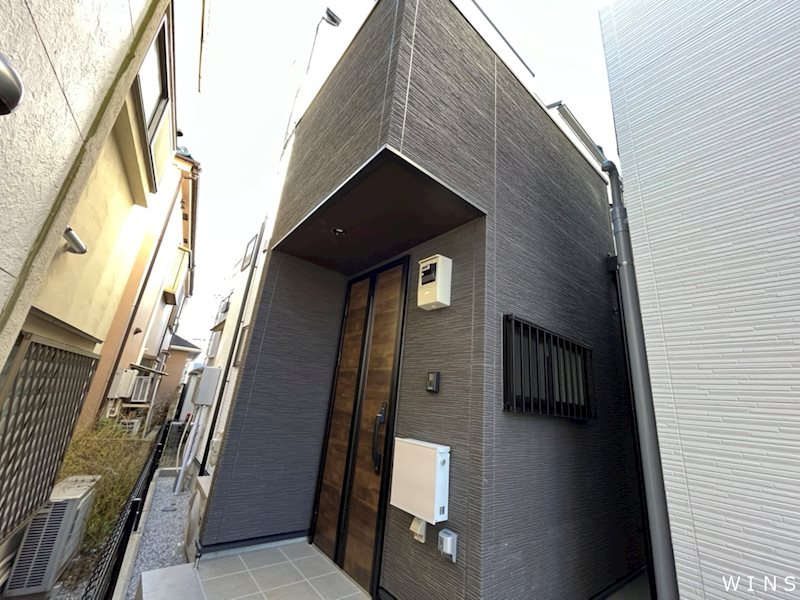 kolet幡ヶ谷  外観