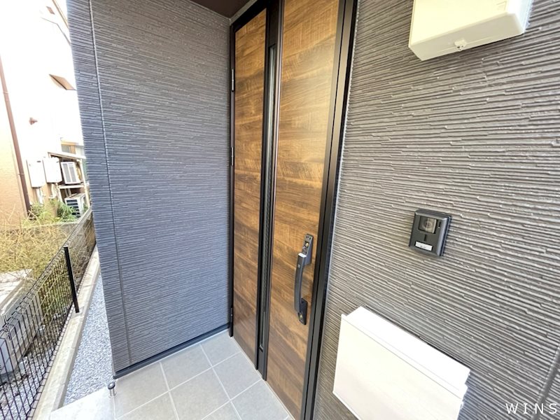 kolet幡ヶ谷  玄関